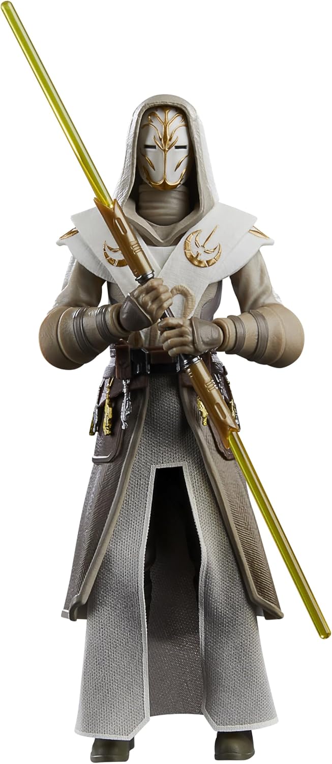 STAR WARS The Black Series Jedi Temple Guard, The Clone Wars - Figu...