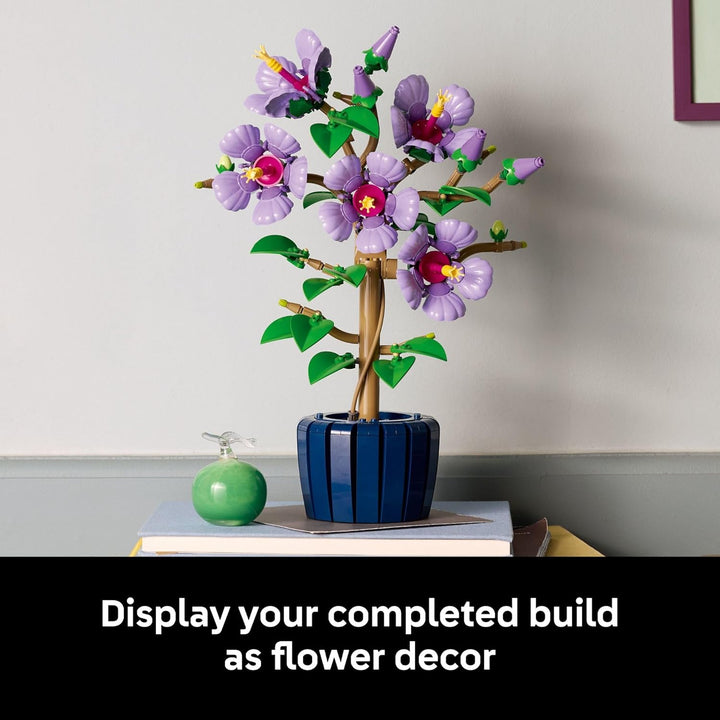 LEGO Botanicals - Juego de construcción de flores de
