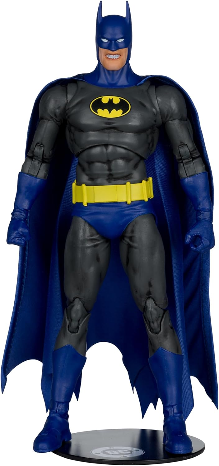 McFarlane Toys - DC Multiverse Batman (90's Justice League) Fig...