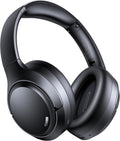Auriculares inalámbricos sobre la oreja, auriculares portátiles, cómodos orejeras para correr, senderismo, uso en la oficina