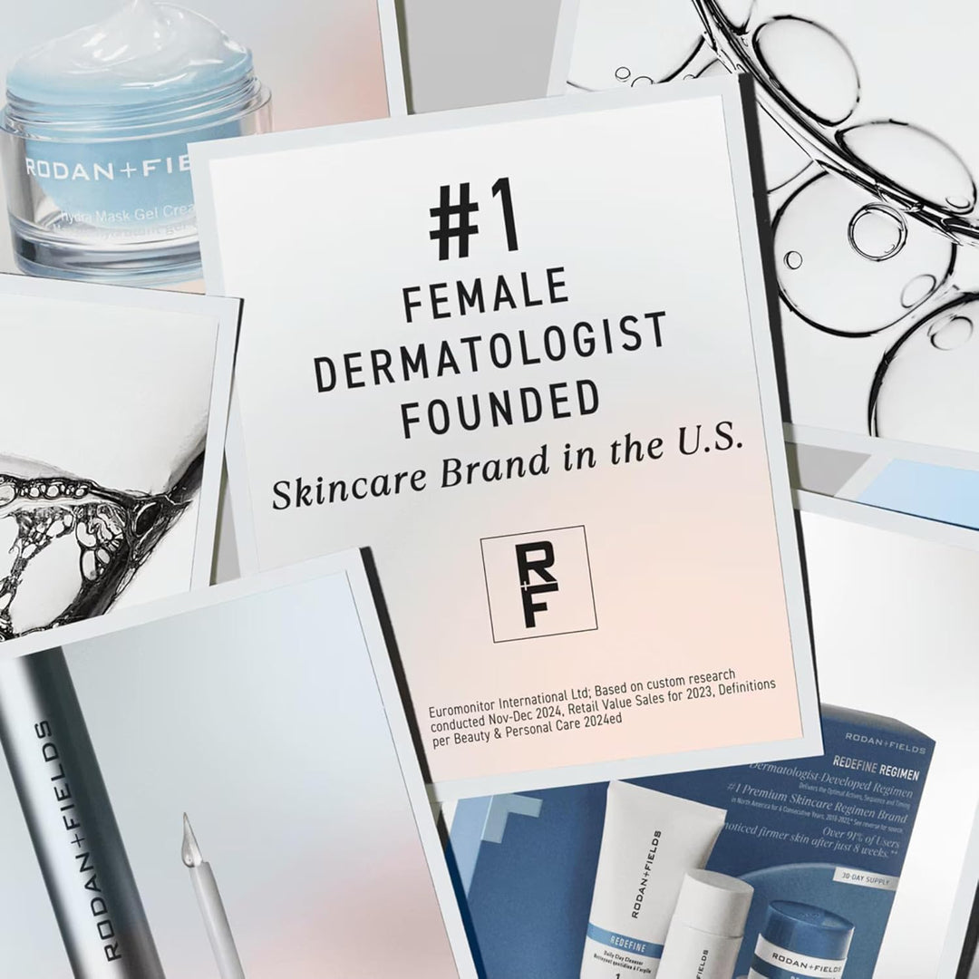 RODAN + FIELDS Hydra Mask Gel Cream | Hidratación durante la noche...