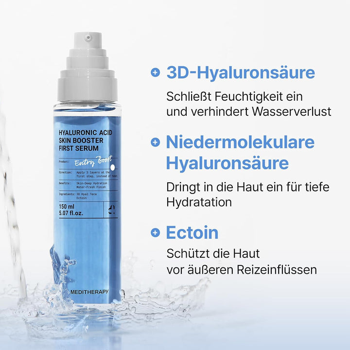 Meditherapy Suero de Ácido Hialurónico XXL 150ml (5.07 fl.oz.) \u20...