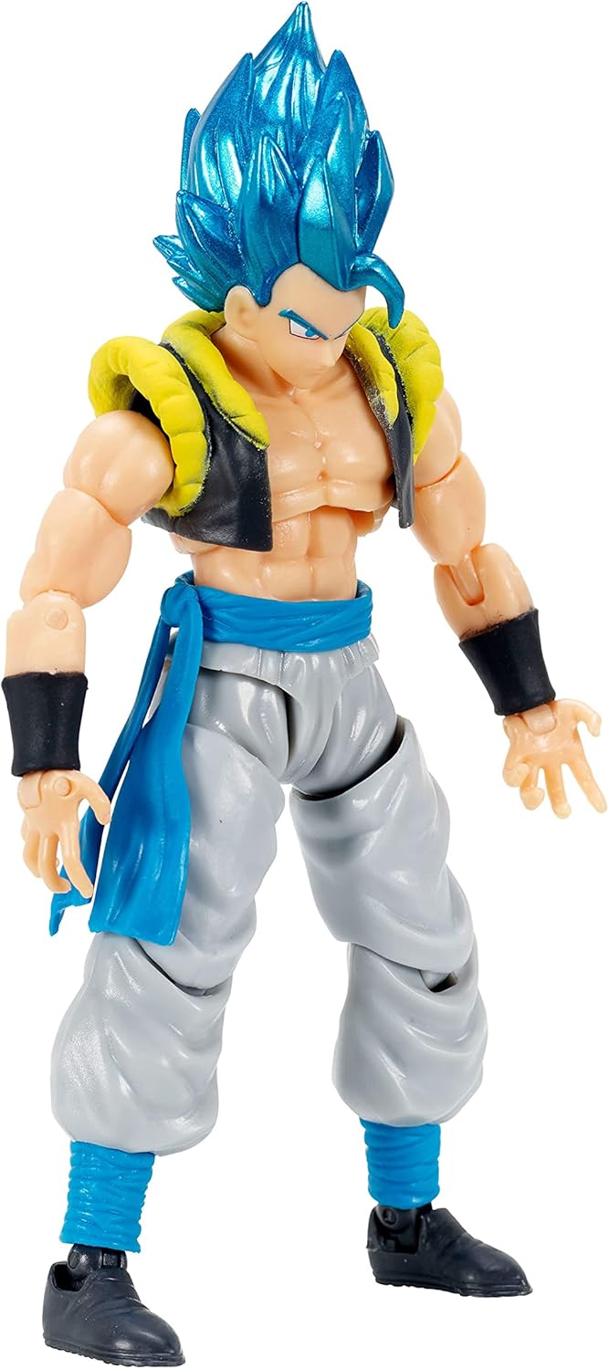 Dragon Ball Super - Evolve 36277 figura Super Sayan Blue