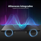 KTC Monitor de juego blanco de 27 pulgadas 1440P 200Hz, OC 210Hz, H27T6
