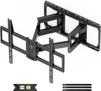 USX MOUNT Soporte de pared para TV de movimiento completo para televisores