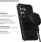 Funda ultra resistente para Samsung Galaxy S26