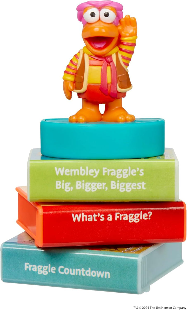 Little Tikes Story Dream Machine - Colección Fraggle Rock