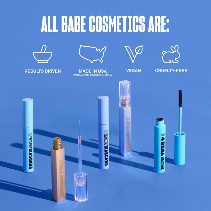Babe Original Babe Lash Acondicionador Potenciador de Pestañas - Su...