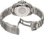 Certina, Unisex, DS Action Diver, suizo automático, titanio, 1.496 in, reloj, gris, titanio, C0488074408100