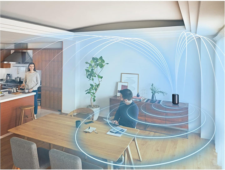 Sony SRS-RA3000 360 Reality Audio Wifi\/Altavoz inalámbrico Bluetoo...