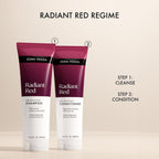 John Frieda Radiant Red Boosting - Champú y acondicionador