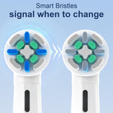 Cabezales de repuesto compatibles con Oral B IO 2 3 4 5 6 7 8 9 10...