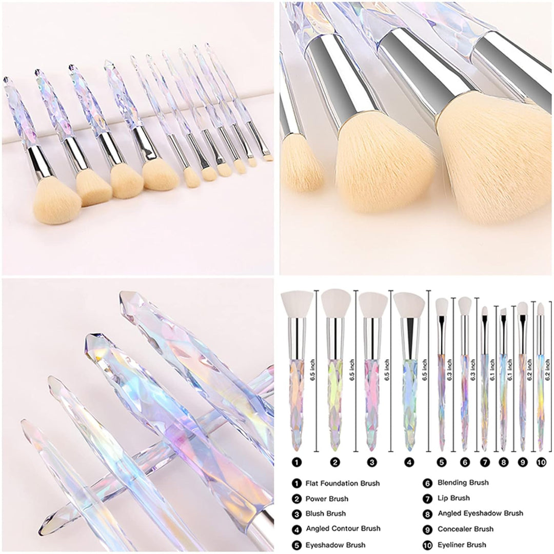 Pure Vie Juego de maquillaje sorpresa todo en uno para regalo navid...