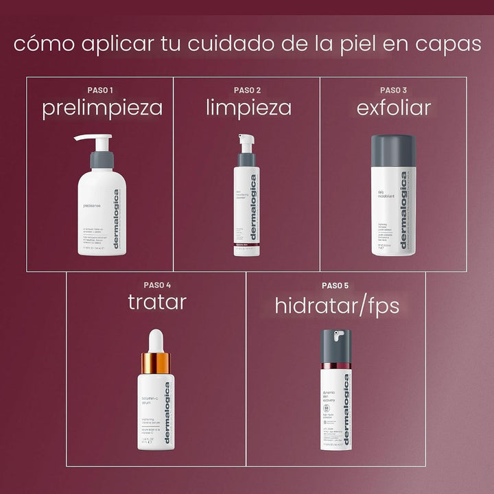 Dermalogica Limpiador rejuvenecedor de la piel \u2013 Limpiador fac...