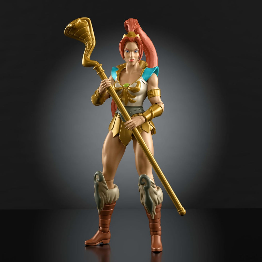 Masters of the Universe Origins Figura de acción 200X Cartoon Colle...
