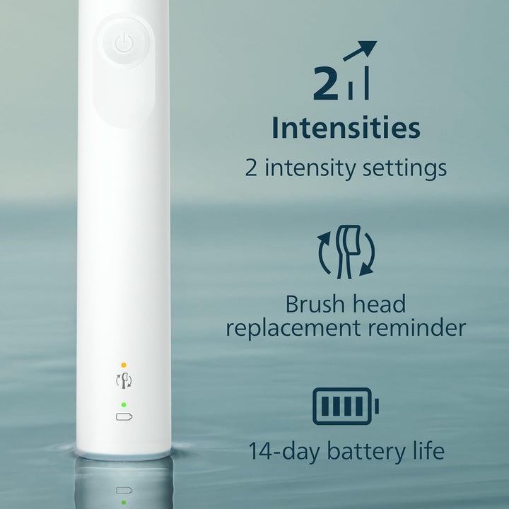 Philips Sonicare Serie 4100 Cepillo de Dientes Eléctrico - Cepillo...