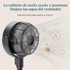 LEVOIT Ventilador de pie para dormitorio, ventilador de pedestal os...