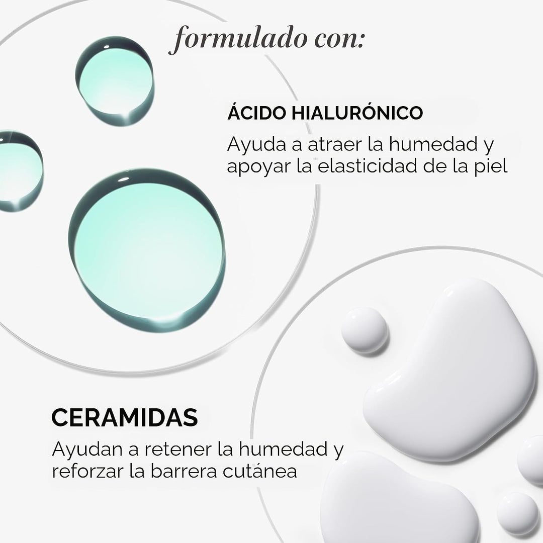 IT Cosmetics Confianza en un limpiador - Lavado facial hidratante c...