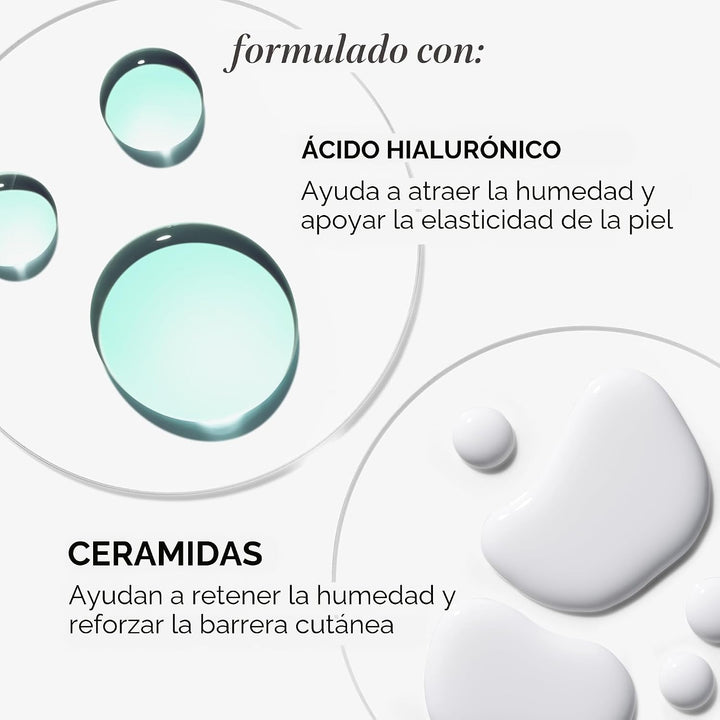 IT Cosmetics Confianza en un limpiador - Lavado facial hidratante c...