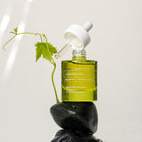 KORRES Santorini Grape Velvet Skin Drink, Suero Hidratante con Resv...