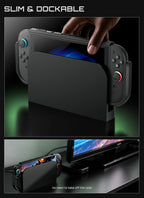 SUPCASE Funda Joy Con Remove Friendly, para Nintendo Switch 2 2025, color