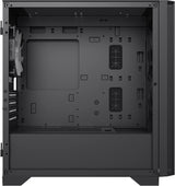 Montech AIR 100 ARGB Torre Micro-ATX con cuatro ventiladores ARGB p...