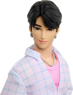 ​Mattel Kpop Demon Hunters Saja Boys Jinu Fashion Doll