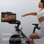 Peloton Bicicletas - Bicicletas de ejercicio de interior para entrenamiento cardiovascular y de fuerza