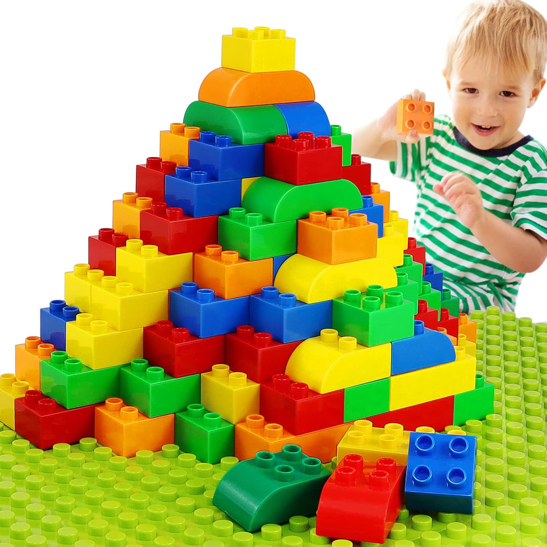 Bloques de construcción para niños pequeños de 2 a 5 años