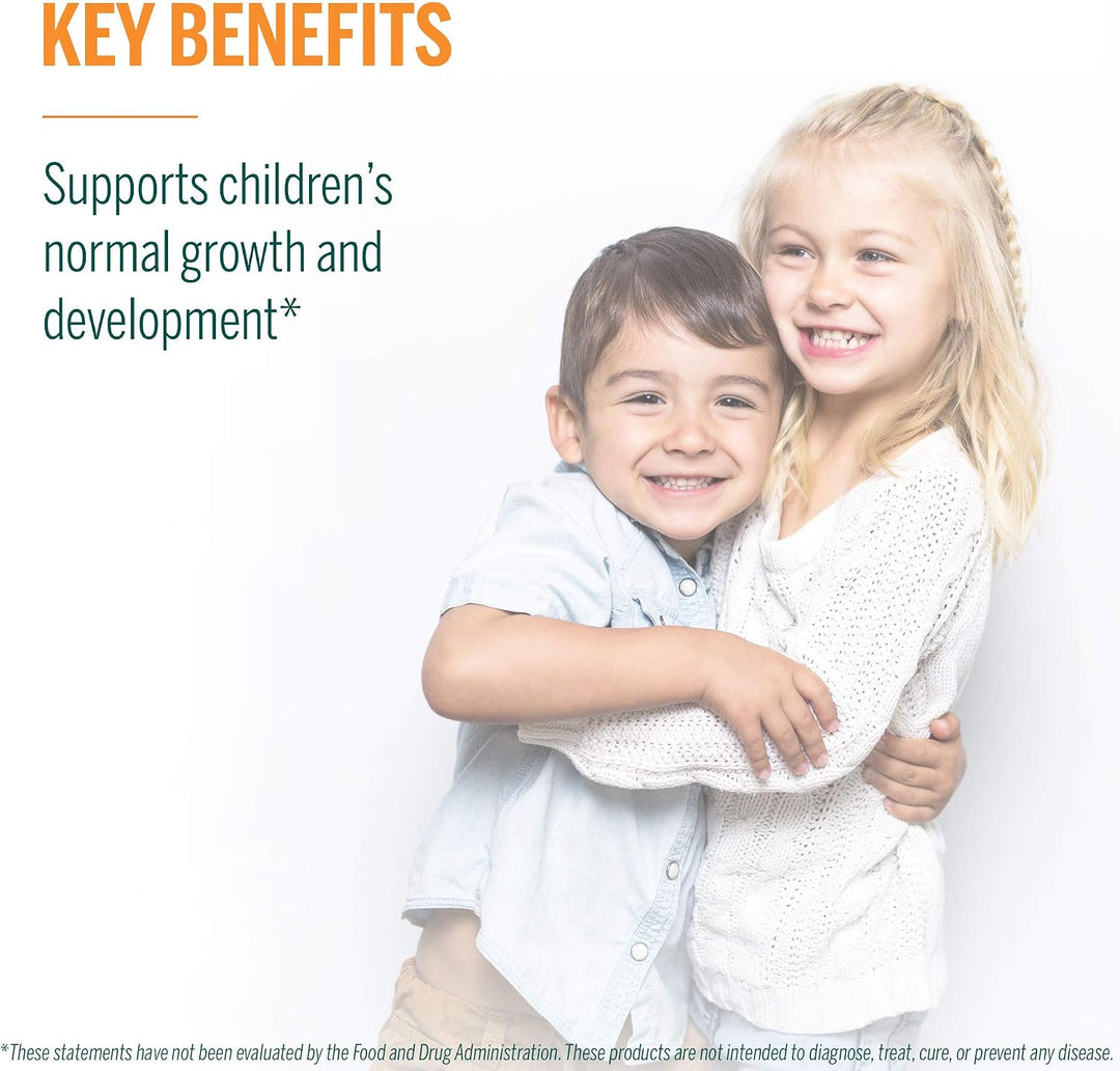 Genestra Brands Vitaminas masticables para niños | Suplemento de vi...