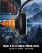 Live 2 Auriculares híbridos con cancelación activa de ruido