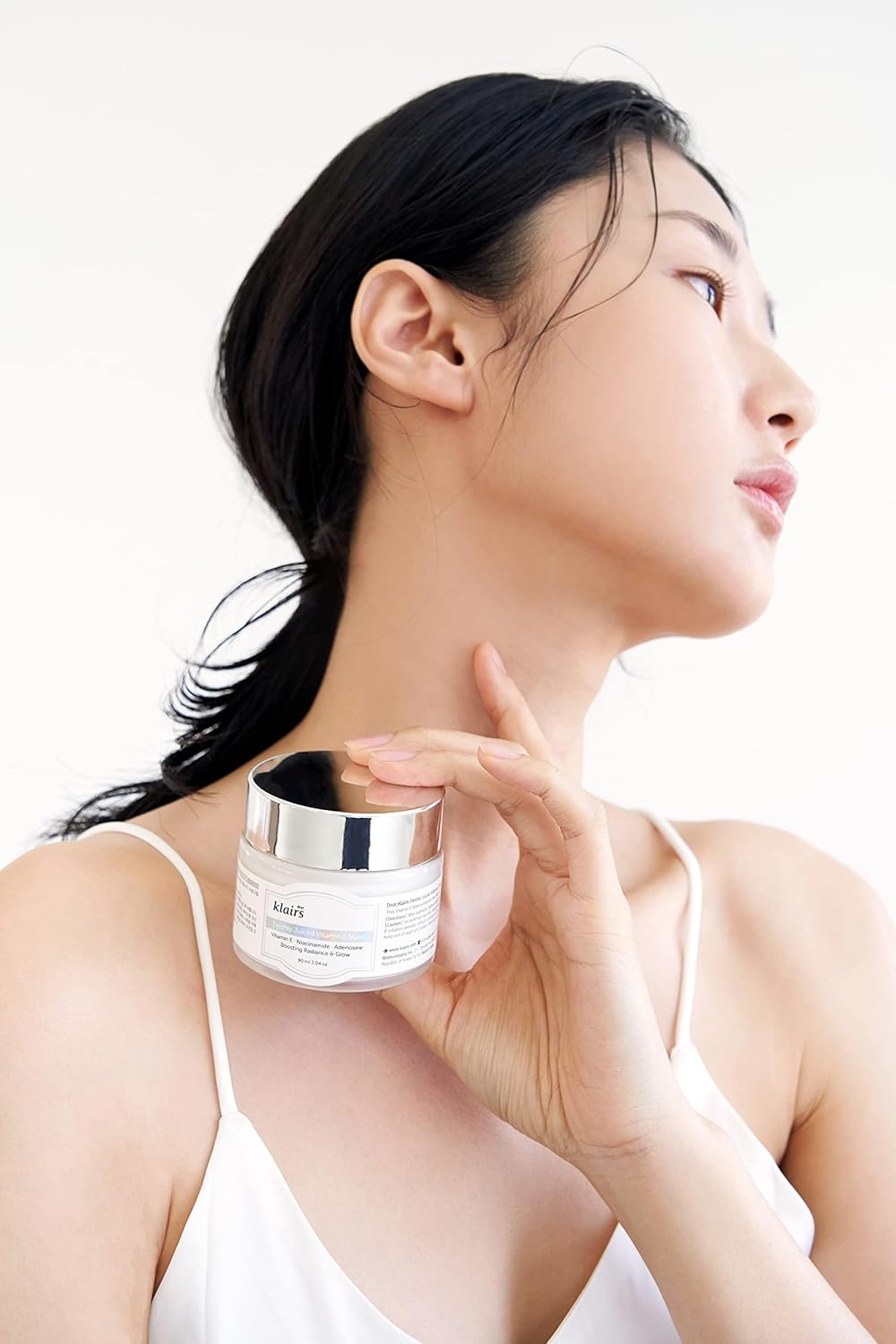 DearKlairs Máscara de vitamina E recién jugada \u2013 Máscara corea...