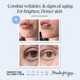 LilyAna Naturals Crema Facial Anti-Edad con Retinol para Mujeres \u...
