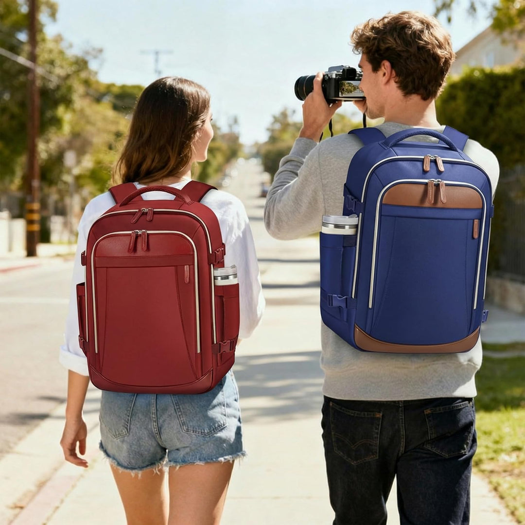 TILYMOL Travel Backpack for Women - 15.6 inch Laptop Bag Flight App...