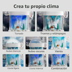 Science Can Juguetes interactivos de laboratorio de meteorología, juguetes