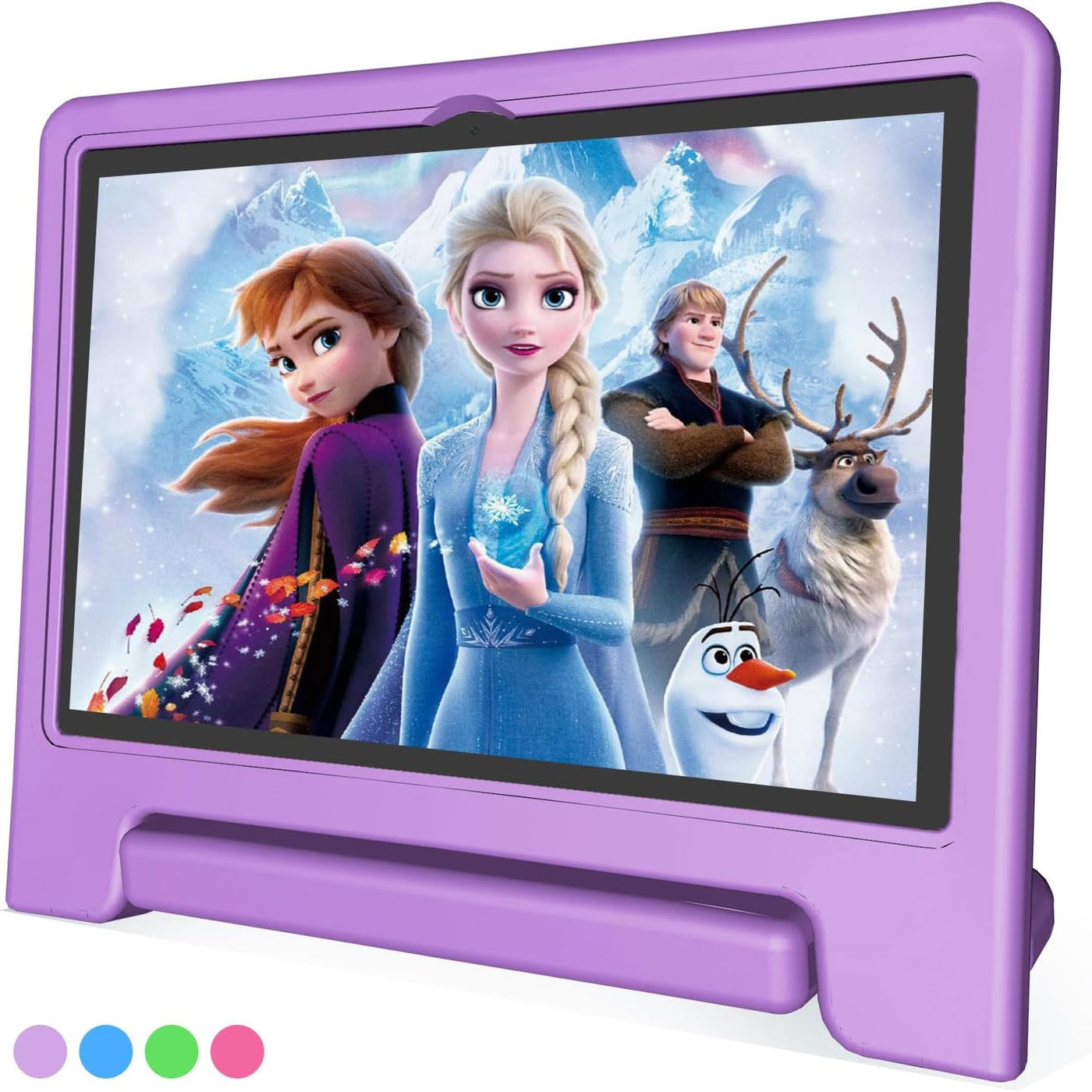 JREN Tablet para Niños ｜ 10 Pulgadas 64GB Android 14 ｜ Octa-core ｜...