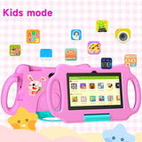 Vyrolina - Tableta infantil de 7 pulgadas, 4 GB de RAM, 32 GB, fund...