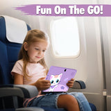 Tablet para niños de 7" con control parental, tabletas WIFI par...