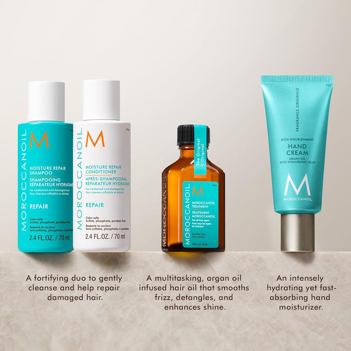 Moroccanoil Mini kit de viaje