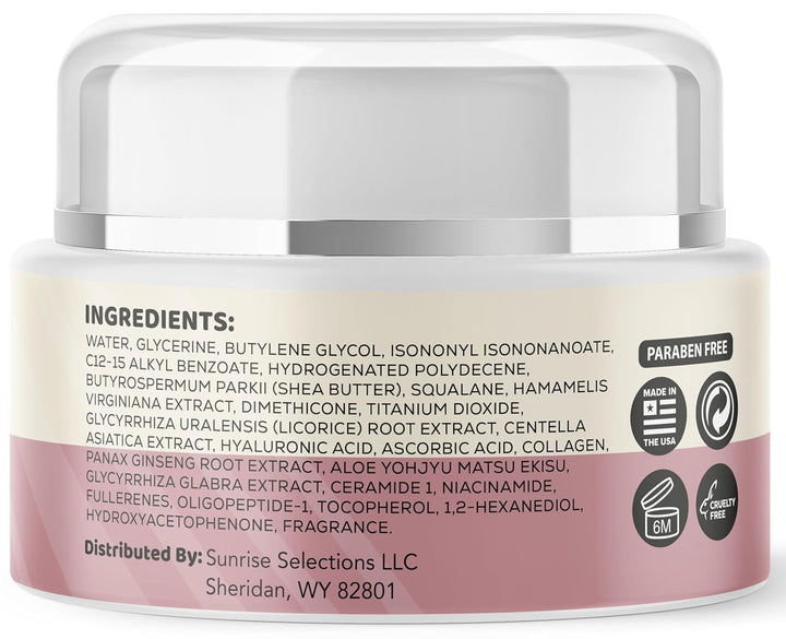 LIVORKA Renovalift Crema facial - Crema oficial Renovalift