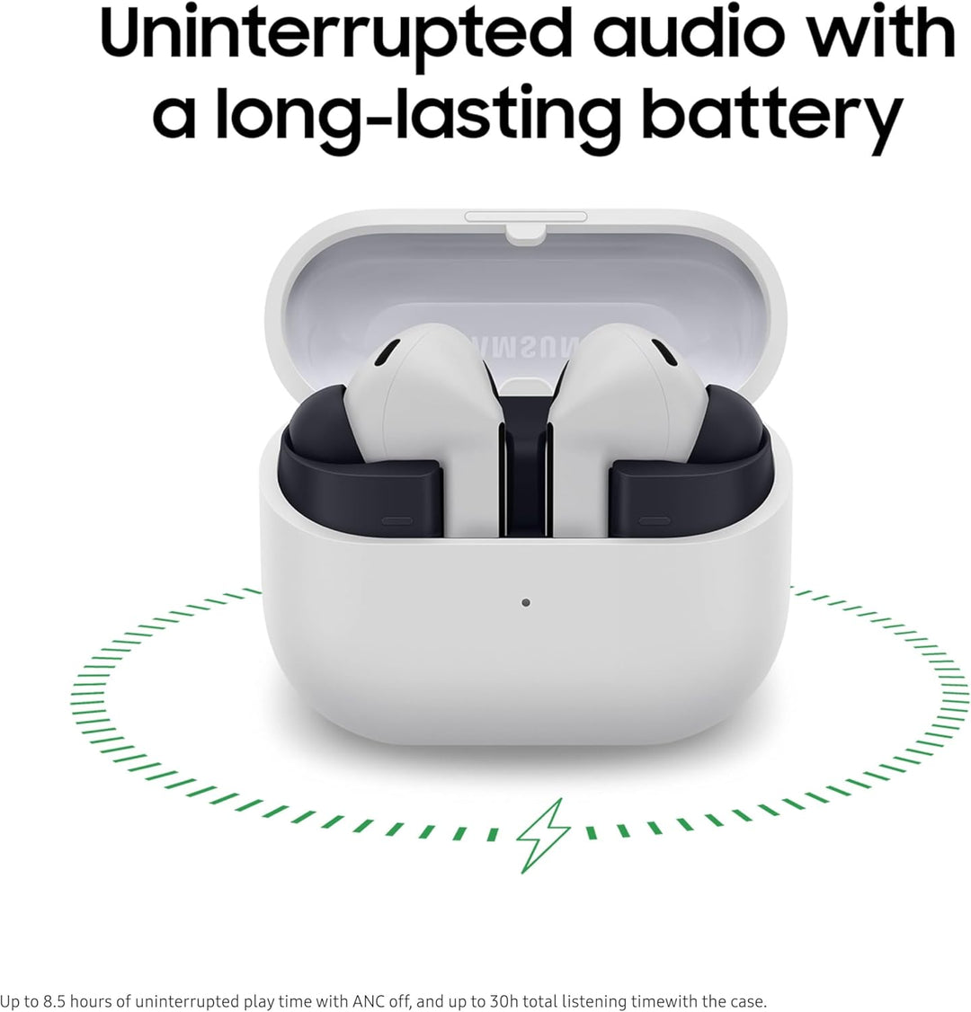 SAMSUNG Galaxy Buds 3 FE (2025) + Galaxy SmartTag2, auriculares Blu...