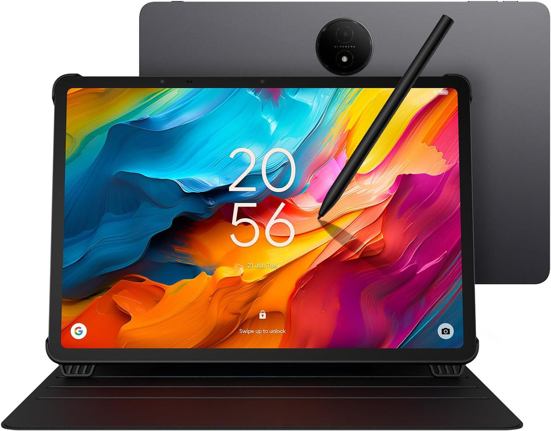 TCL Tableta Android NXTPAPER 14, bloc de dibujo de 14.3 pulgadas y...