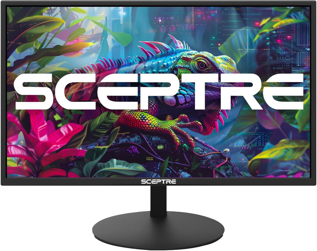 Sceptre E275W-19203R - Monitor LED de 27 pulgadas 1080P 99% sRGB, 2...