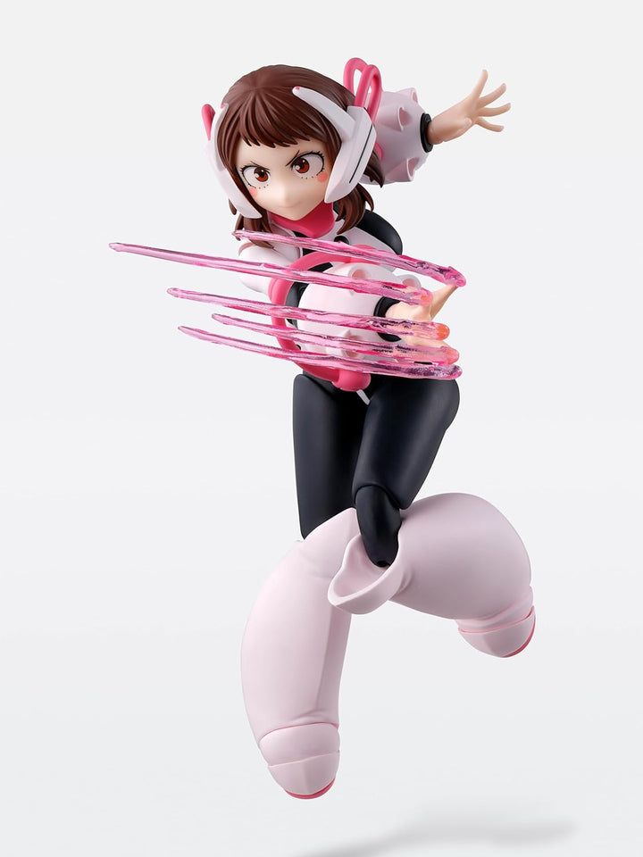 TAMASHII NATIONS - My Hero Academia - Figura de acción Ochaco Urara...