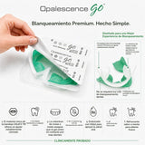 Opalescent GO 15 Mint Whitening Bundle (7 tratamientos) y pasta de...