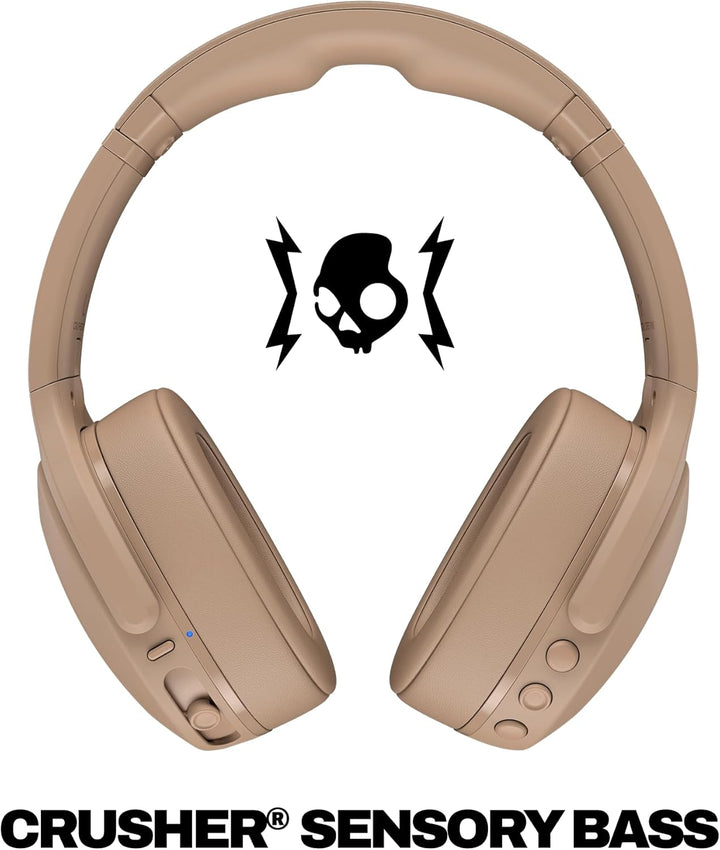 Auriculares inalámbricos Skullcandy Crusher Evo con Bluetooth, con...