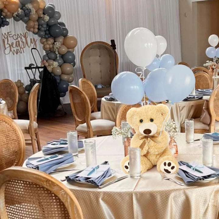 MorisMos Ositos de Peluche a Granel para Niños Novia Novio Regalo d...
