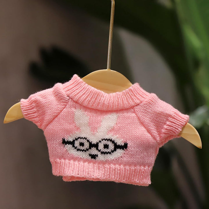 5 piezas de ropa para oso de peluche suéter de oso ropa de