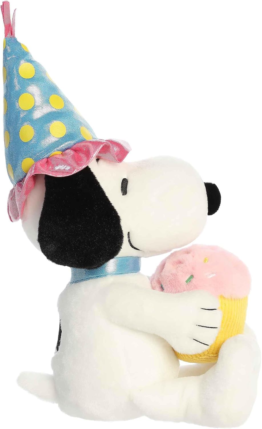 Aurora® Adorable Snoopy™ de Cumpleaños de Peanuts® Animal