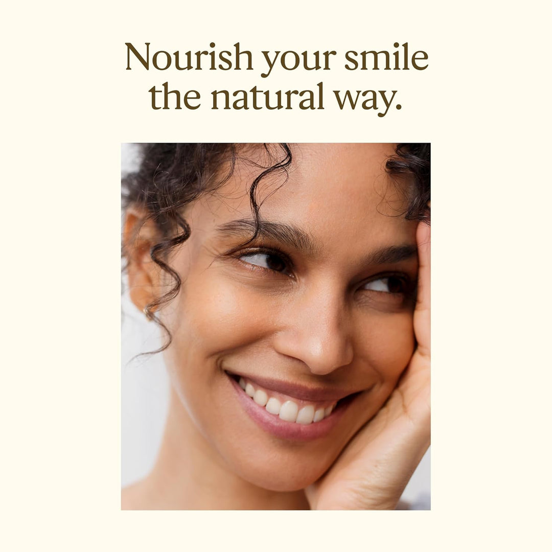 Revitin Pasta de dientes | Gel dental de menta prebiótico sin flúor...